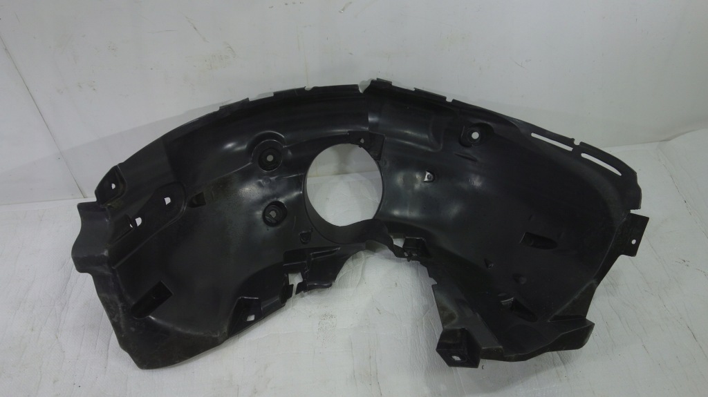 фото №4, Подкрылок перед правое renault captur lift 17-19 orginal