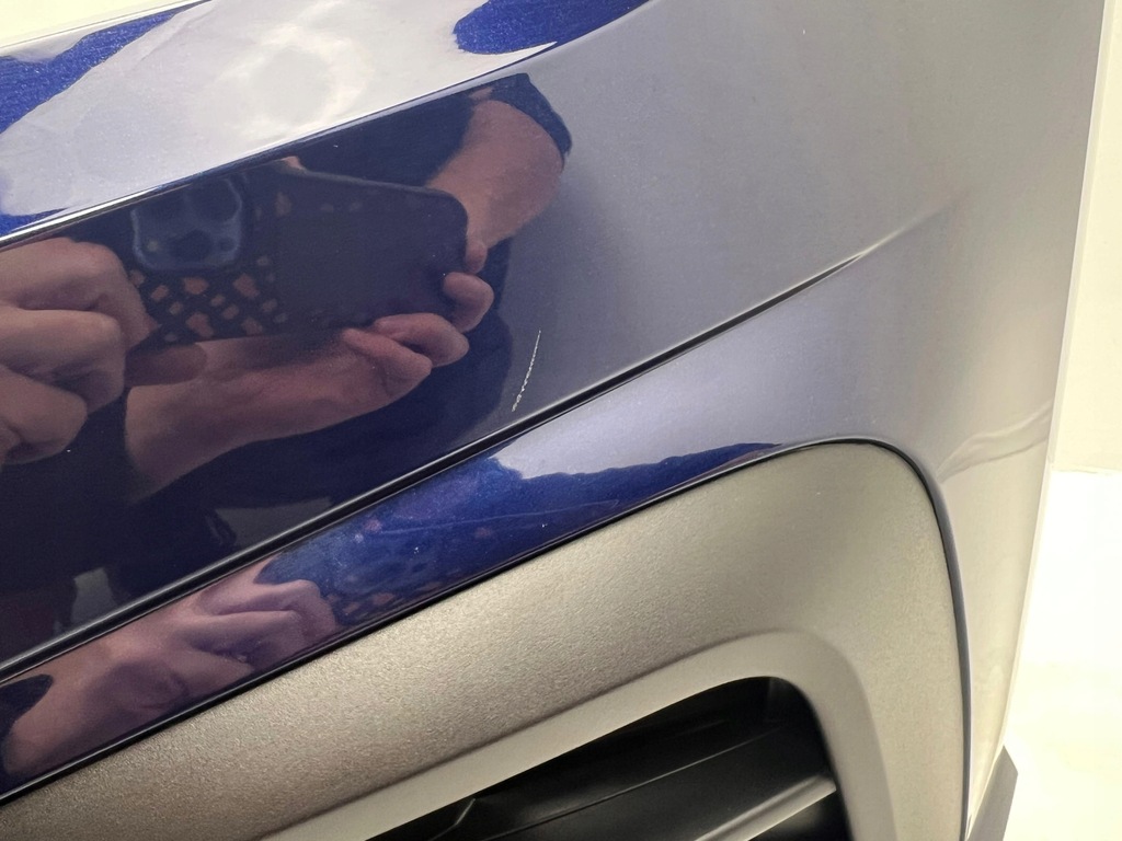 фото №14, Kompletny перед бампер капот лампы vw golf vii gti 5g0805588r c5b новый org