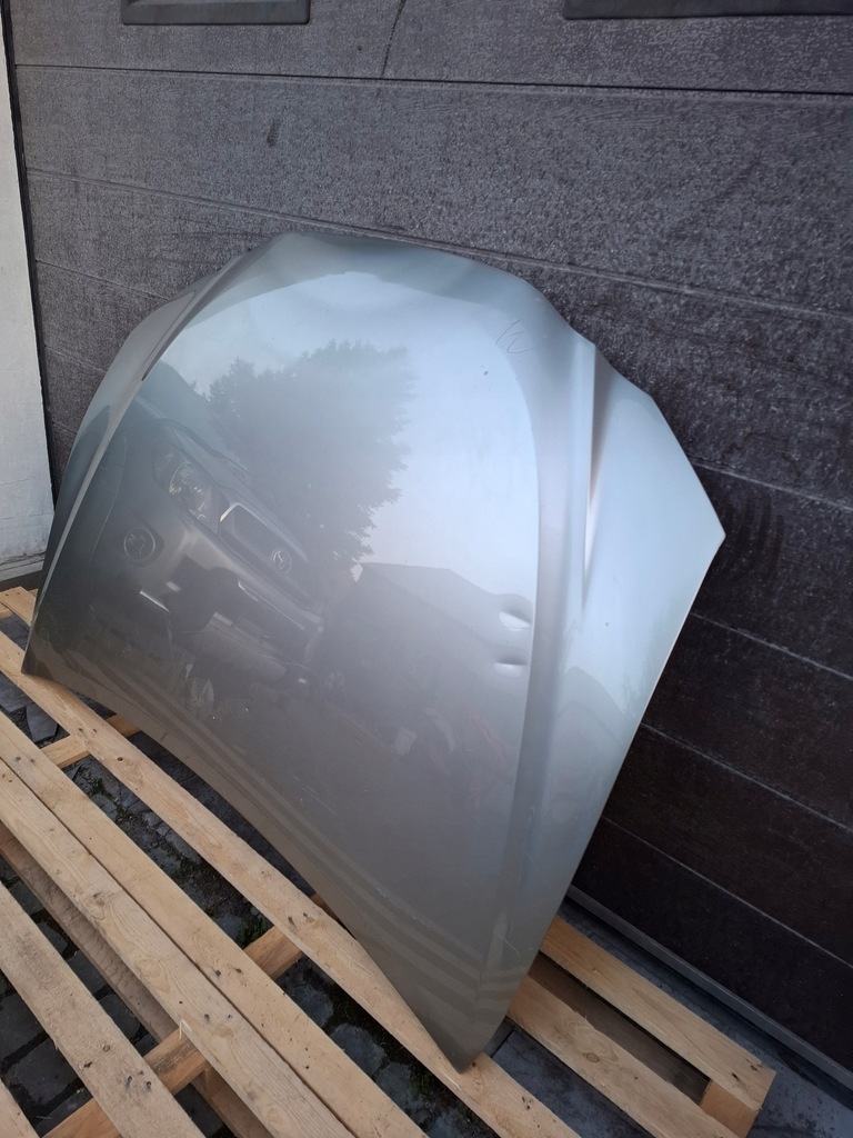 фото №6, Кришка двигуна капот lexus es vii 7 18-