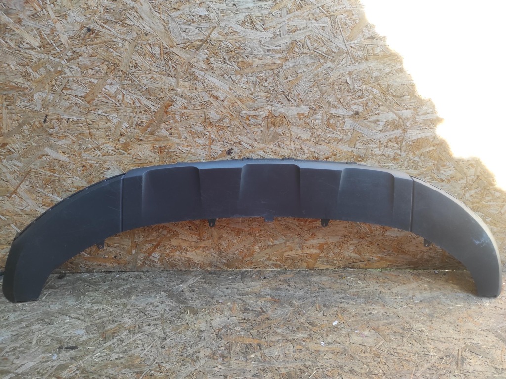 фото №1, Бампер перед спойлер audi q3 8u0