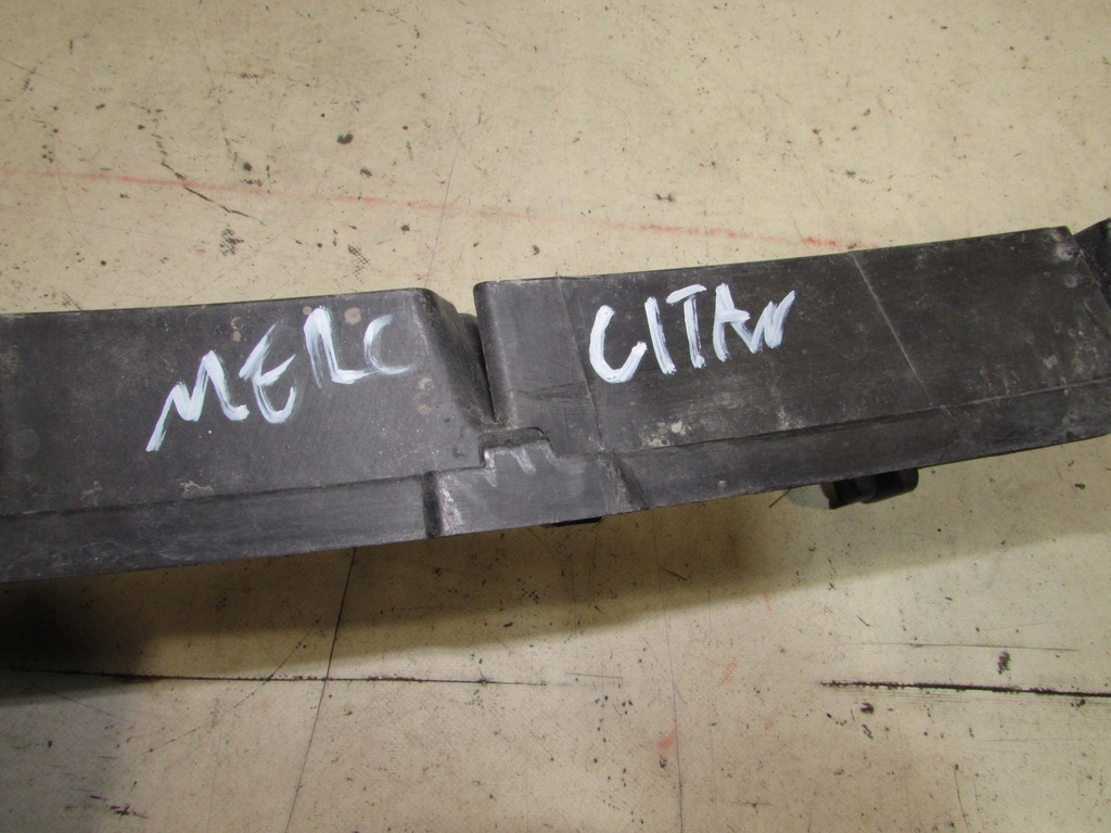 фото №10, Решётка решётка радиатора бампера mercedes citan