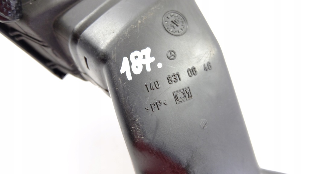 фото №7, Mercedes w140 решітка обдув 1408310646