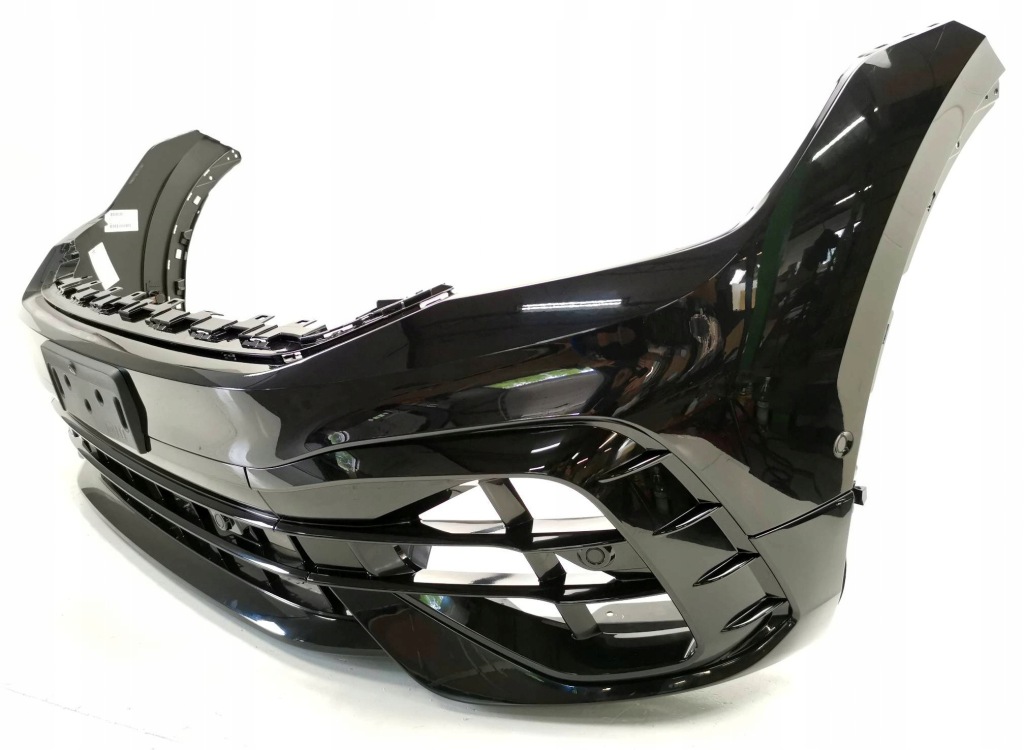 фото №11, Новый org бампер перед vw tiguan ii 5na ad1 r lc9x