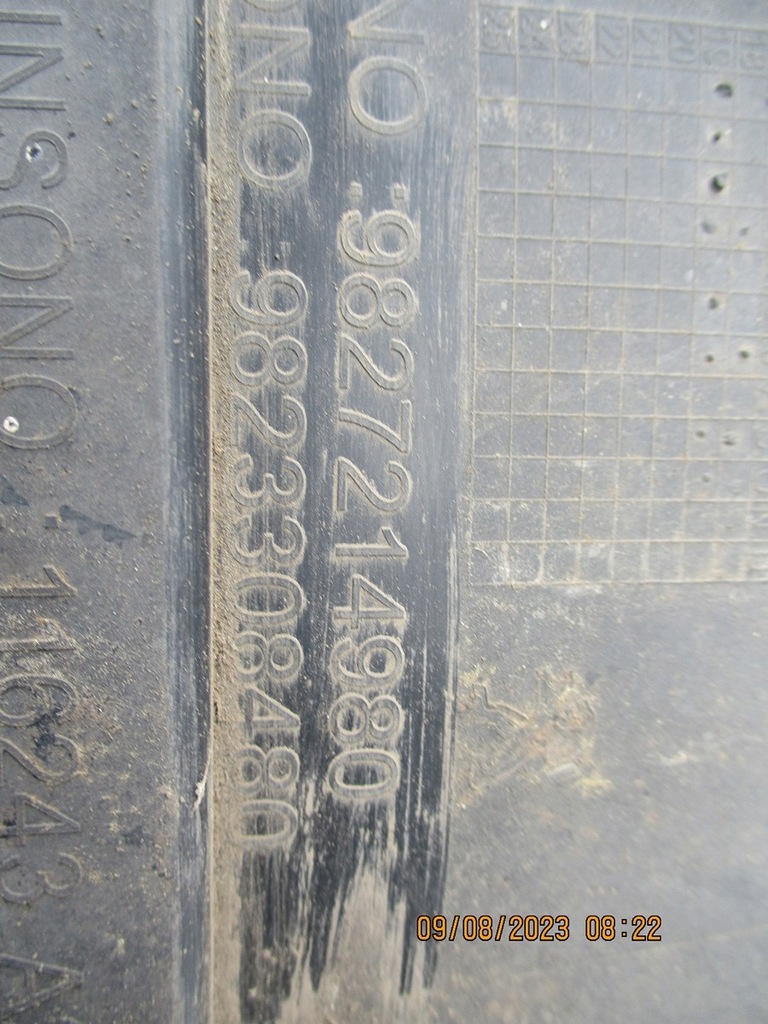 фото №10, Підкрилок peugeot 208 9827215480 ліва