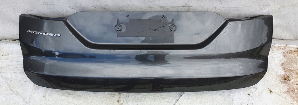 фото №1, Ford mondeo mk5 kombi накладка крышки багажника org