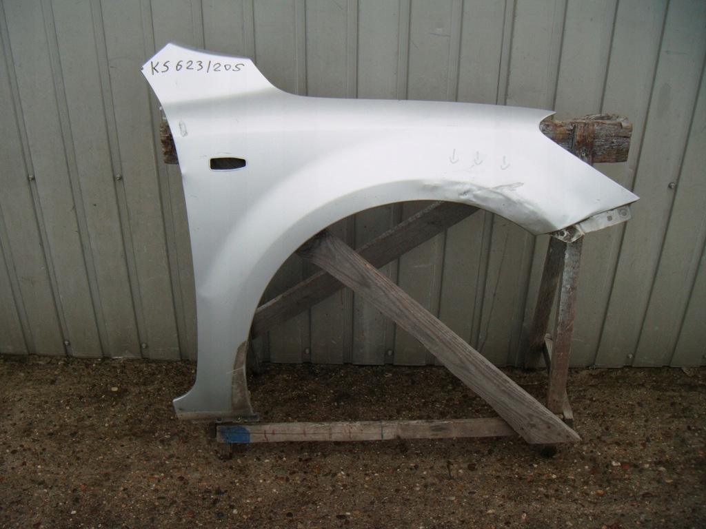 фото №1, Kia ceed i 1 lift 09-12 крыло правый перед