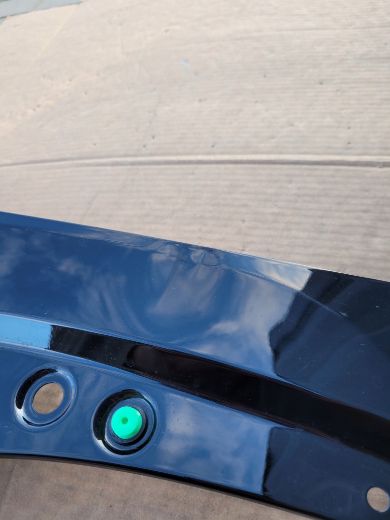 Byd sealion 7 крило ліве перед передній Зі Шроту