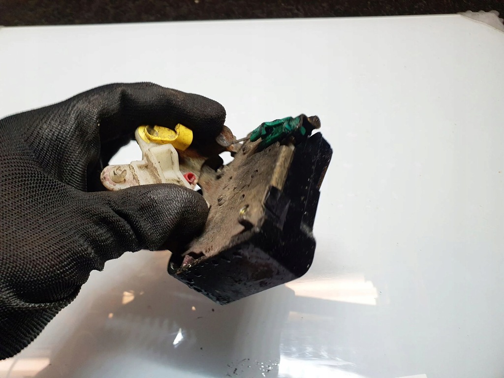 фото №6, Chrysler pt cruiser 2004 замок двері задніх