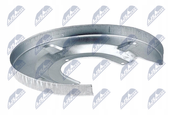 фото №9, Nty hto-vw-031 панель бризковик, диск гальмівна