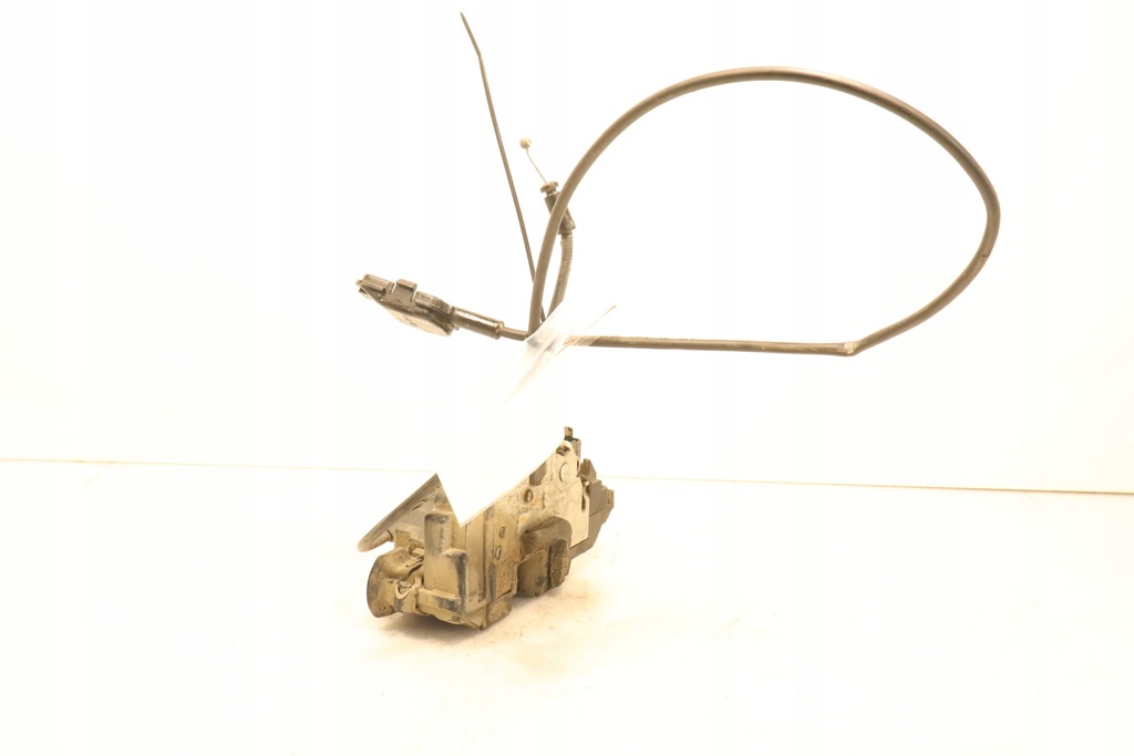 фото №3, Замок левый перед дверь renault clio iii