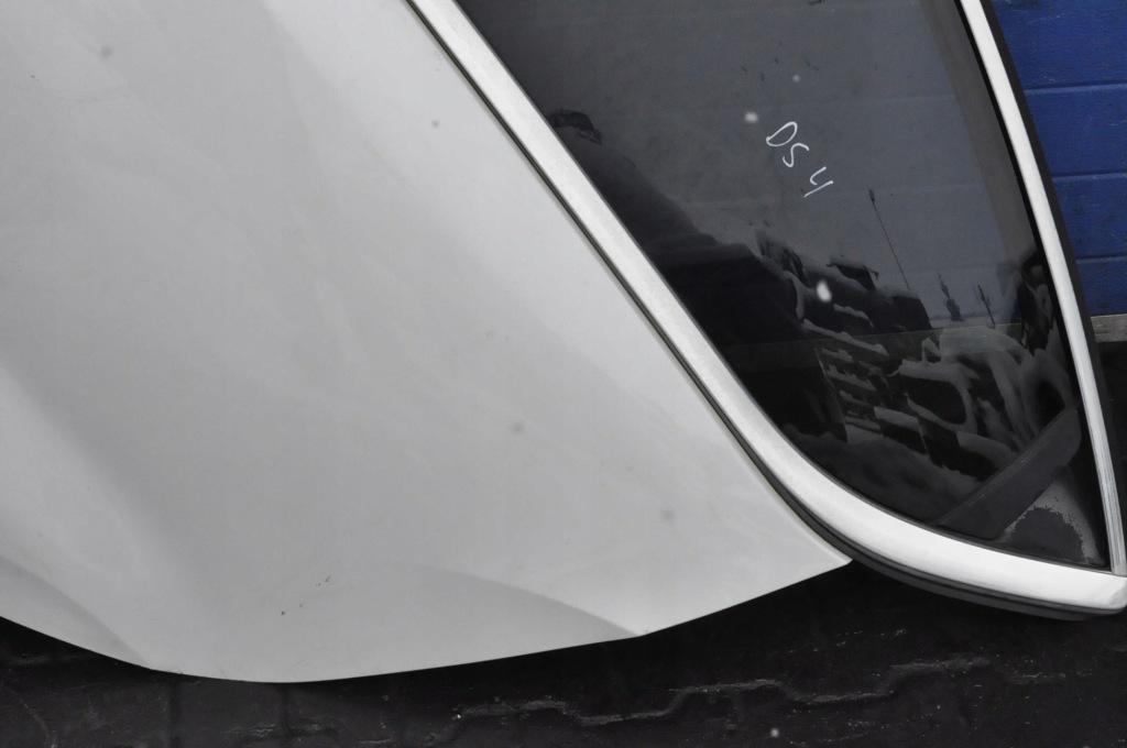 фото №3, Citroen ds4 дверь левый задняя задние