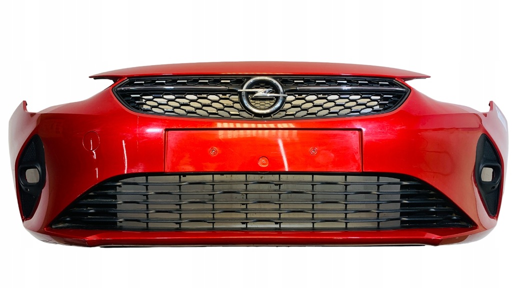 фото №1, Бампер решітка радіатора opel corsa f 2019-