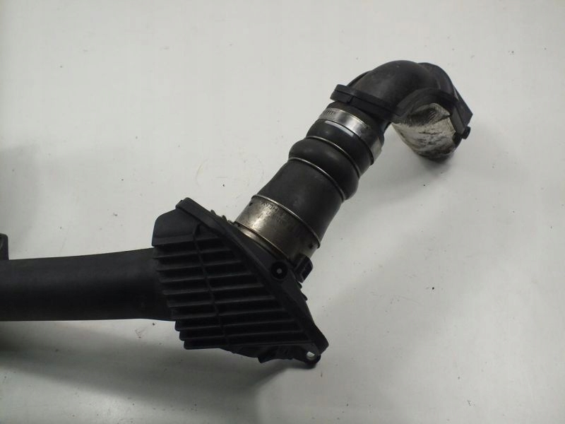 фото №5, Kangoo ii 1.5dci шланг труба интеркулер oryg