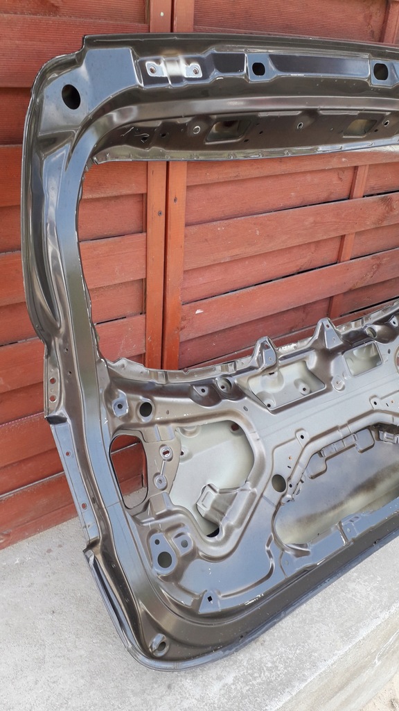 фото №12, Крышка багажника багажника kia carens iv 4 2012-