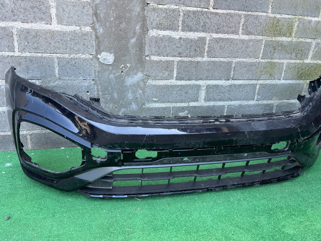 фото №3, Vw t-roc lift r-line 21- бампер перед