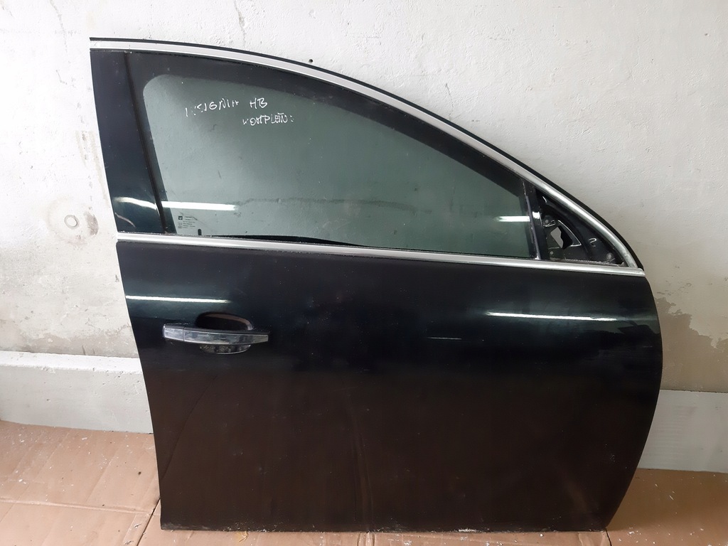 фото №1, Дверь правый перед opel insignia 2009r