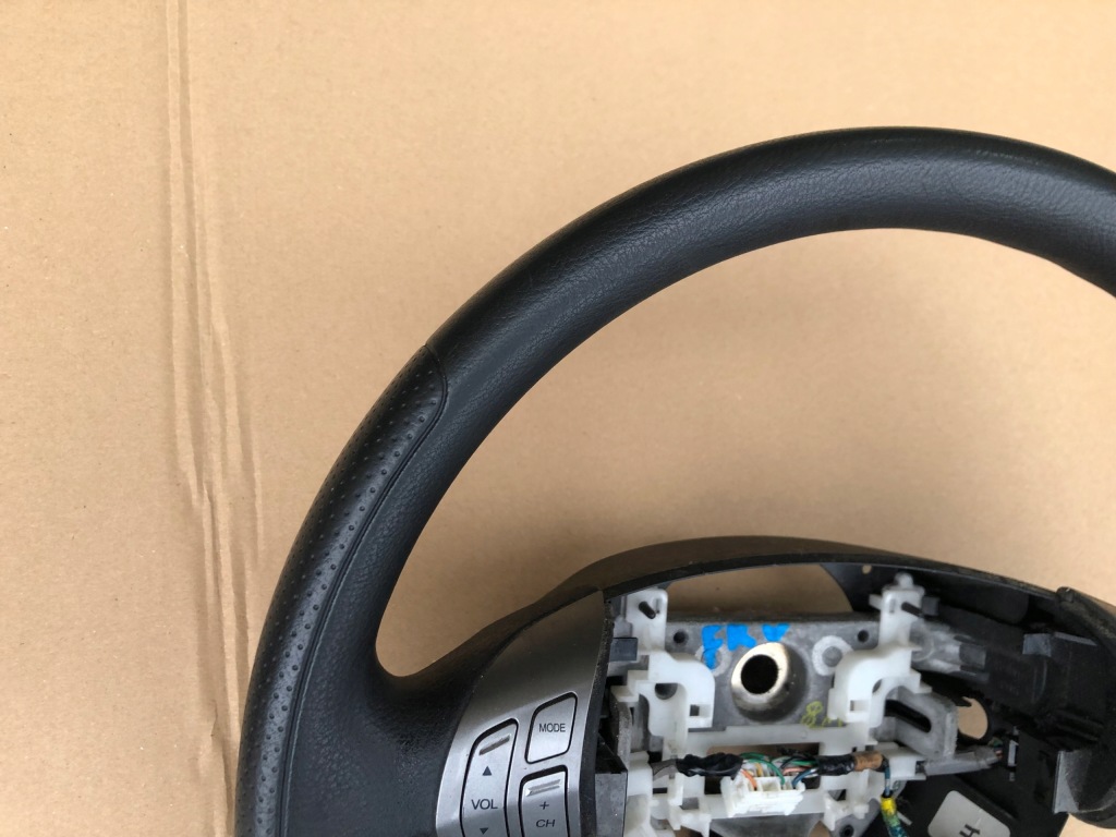фото №4, Повітропровід idealna honda fr-v frv 2005-2009 кнопки радіо