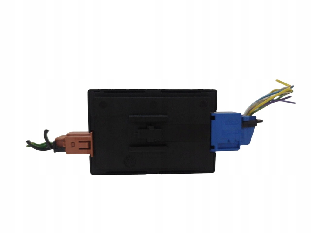 фото №6, 2003 lancia phedra блок управління сигналізація 9650241880