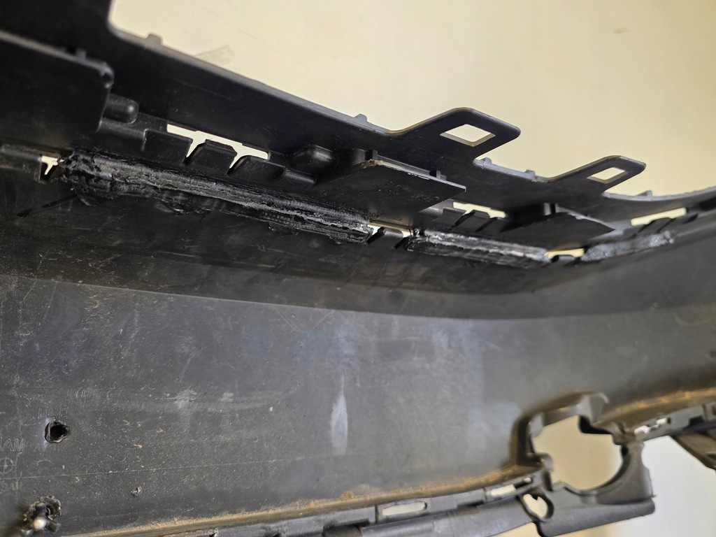 фото №16, Бампер перед vw tiguan ii 2 lift 5nn allspace 21-