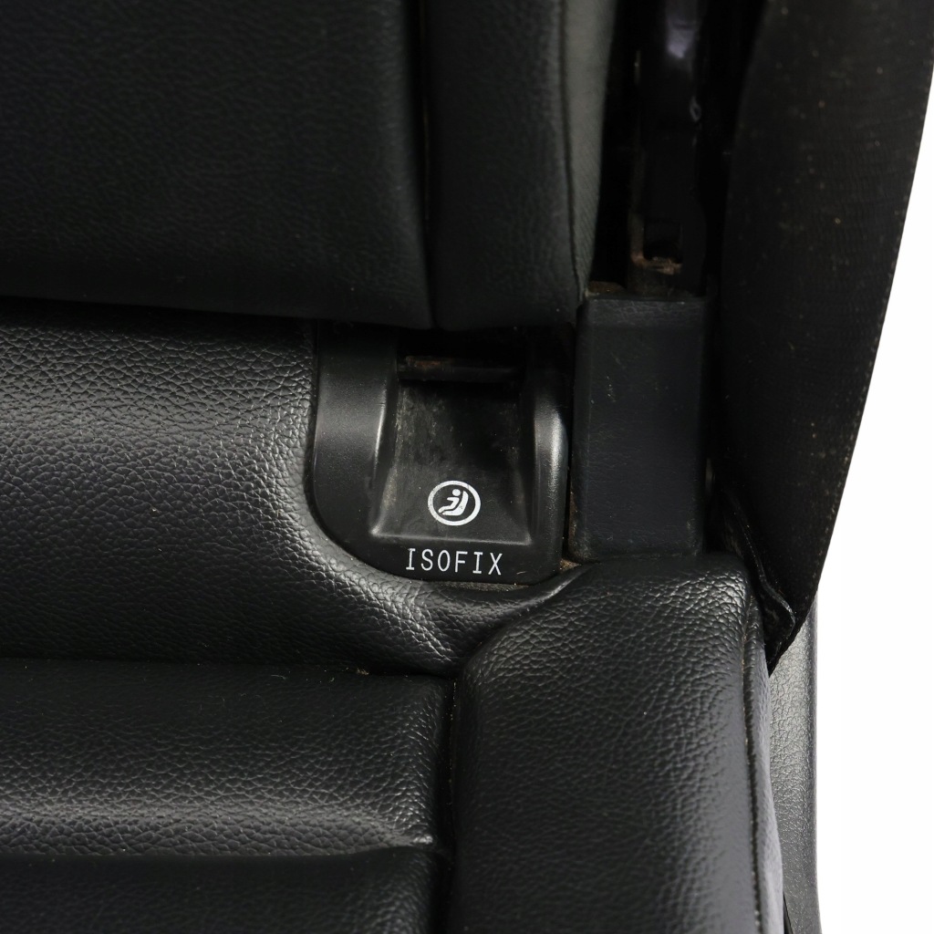 фото №12, Mercedes w639 viano задние сиденье двойной правое pierwszy ряд кожа