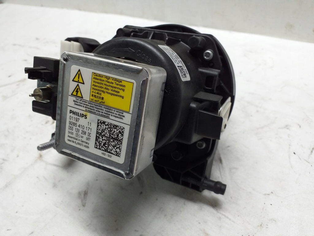 фото №8, Audi q3 линза ксенон