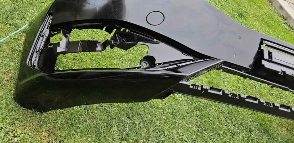 фото №9, Seat leon iv cupra бампер передний 5fa807217b/c