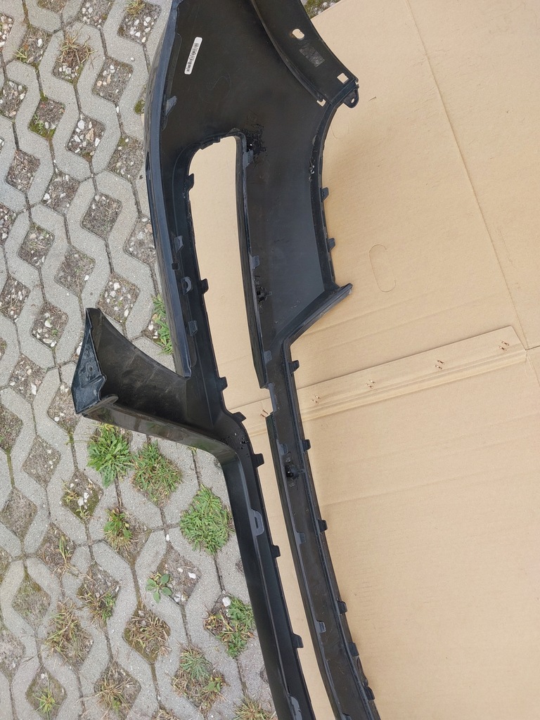 фото №7, Бампер перед mercedes gl x164 amg lift оригінал