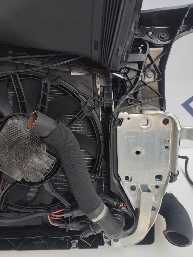 Купить Ремень передний усилитель радиатор вентилятор audi a6 c7 3.0tdi v6 автоматическая коробка передач