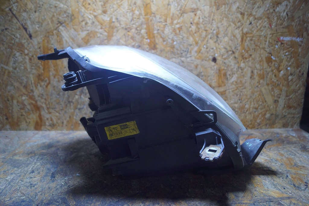 фото №11, Alfa romeo mito лампа лівий перед uk c1663