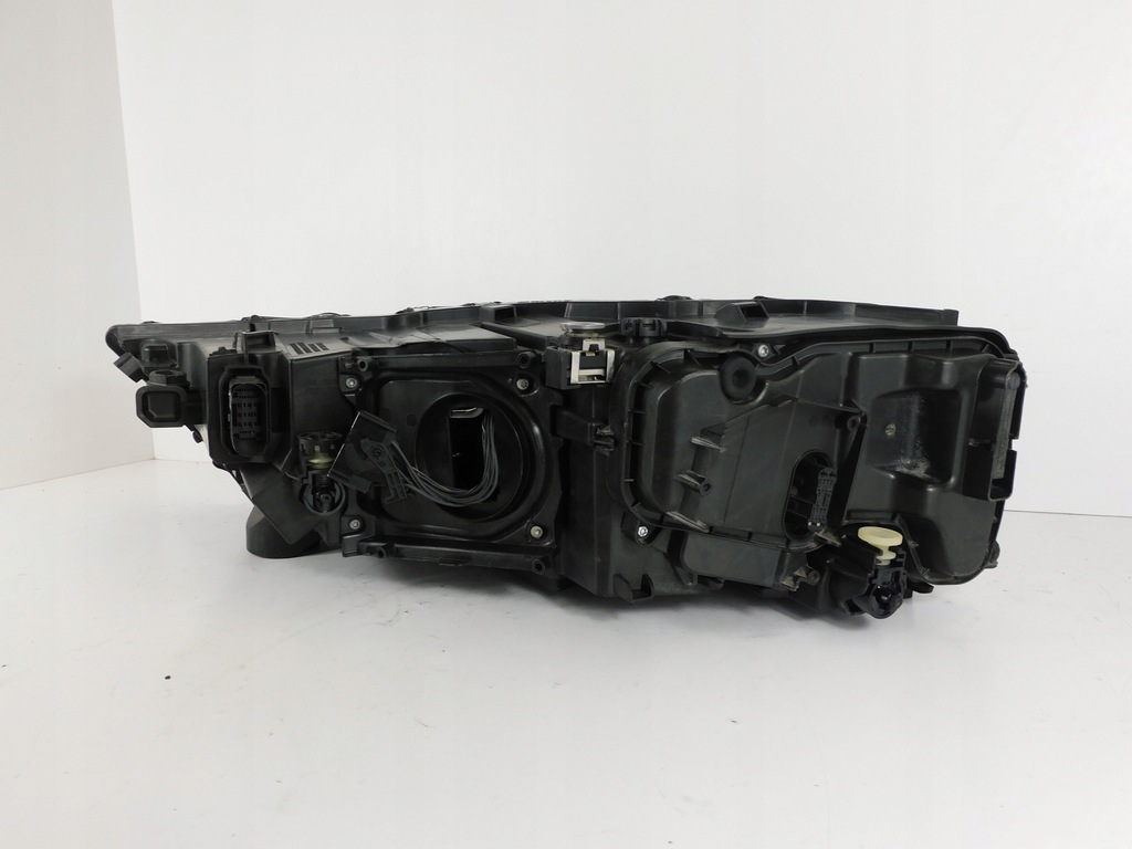 фото №14, Audi q7 4m лампа правая full led usa 4m0941034b cała