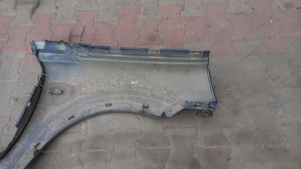 фото №6, Крыло левый перед land rover freelander 00r