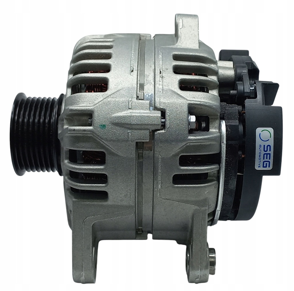 фото №3, Генератор 140a seg renault clio iii clio iv grand modus twingo ii 1.2