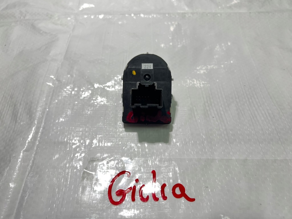 фото №2, Alfa romeo giulia перемикач дзеркал