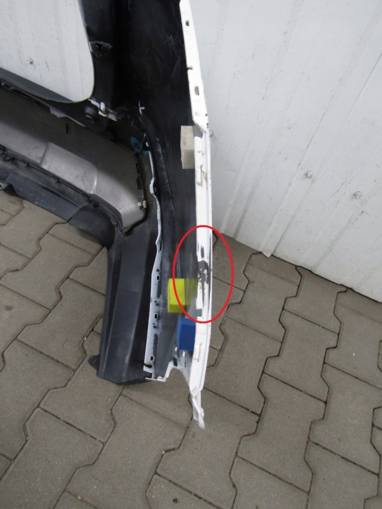 фото №12, Бампер задня задній toyota rav4 v 18-