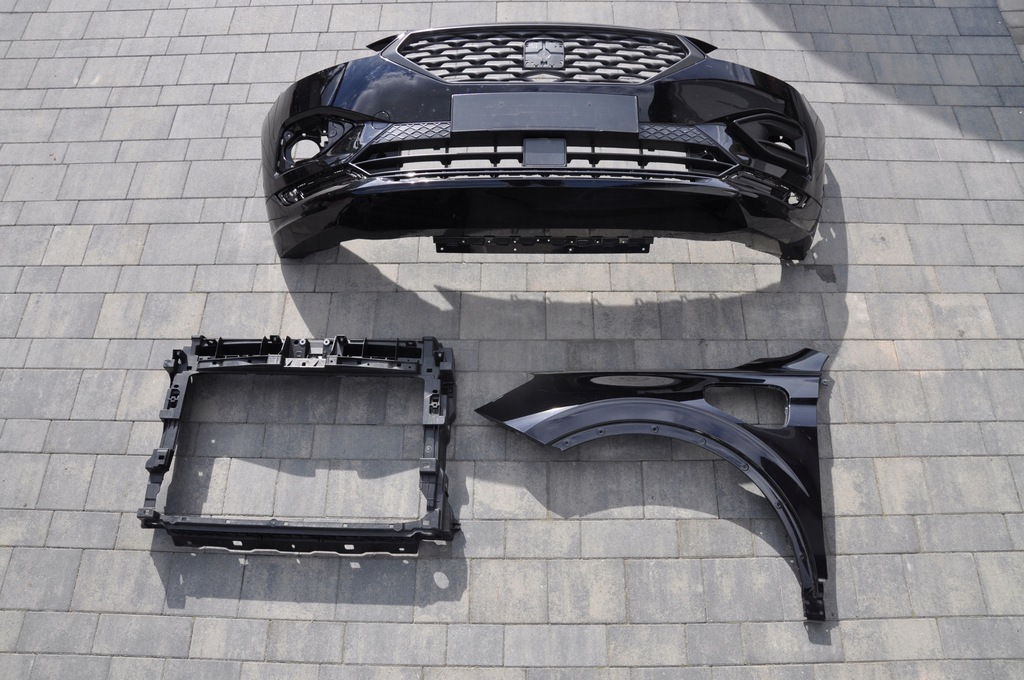 фото №1, Seat tarraco 5fj pas передній підсилювач