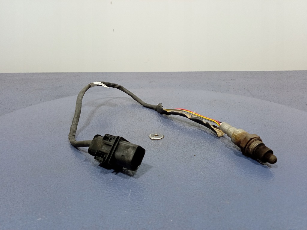 фото №1, Bmw x3m f97 x4m f98 s58 датчик лямбда-зонд 6 pin 8058646