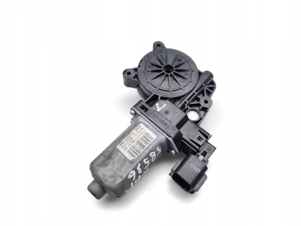 фото №2, Land rover range rover evoque моторчик подъемника стекло дверь перед левый