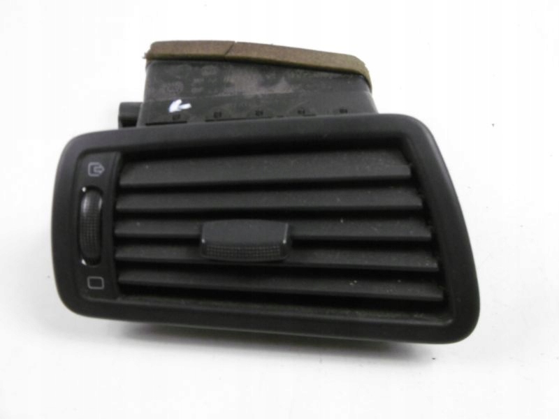 фото №10, Peugeot 807 02-08 воздуховод воздуха решётка левая