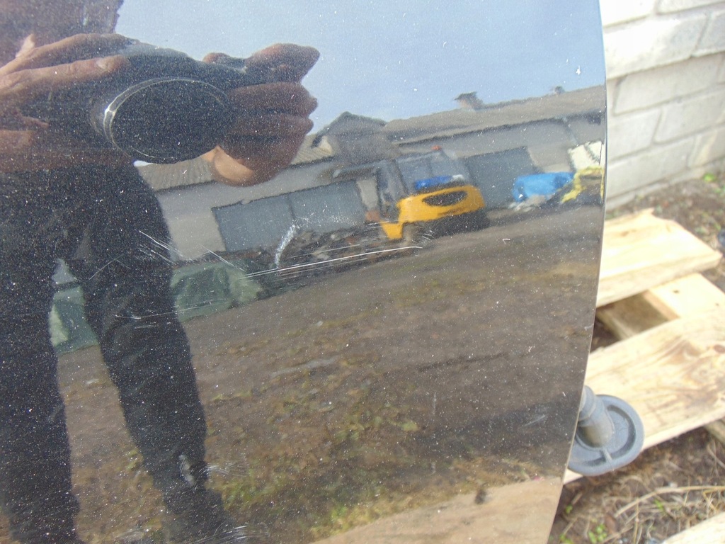 фото №8, Дверь правый перед nissan qashqai j10 +2 z11g