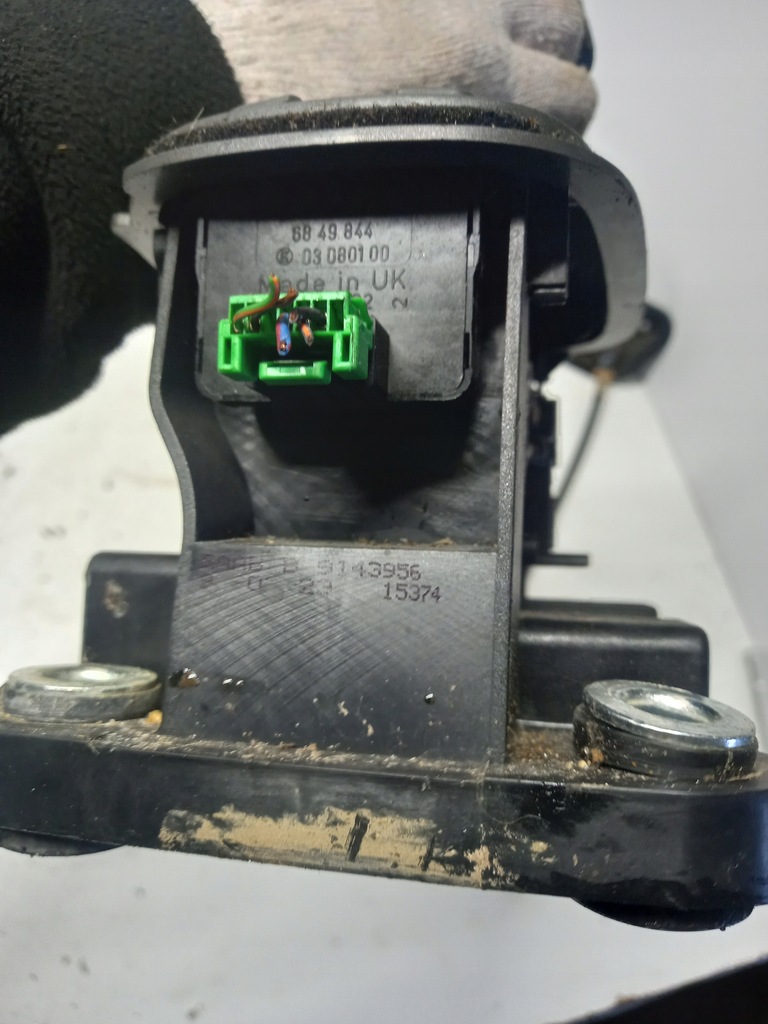 фото №6, Домкрат перемикання передач volvo v70 2.4 t автоматична коробка передач