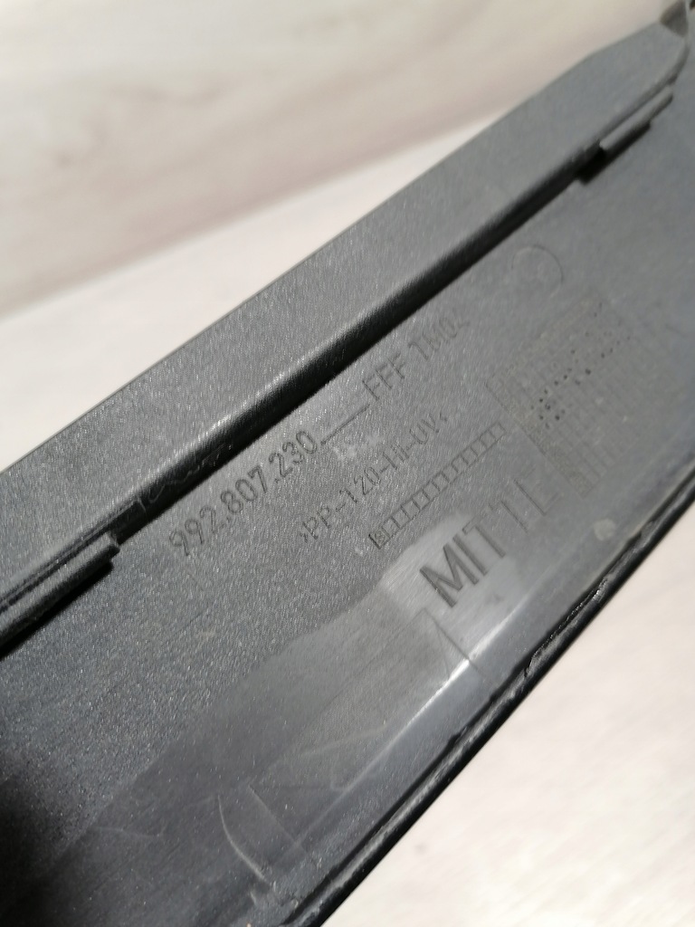 фото №6, Porsche 911 жалюзі керма повітря 992807230