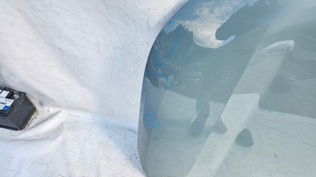 фото №8, Капот кришка двигуна toyota rav4 v 2018- rav 4