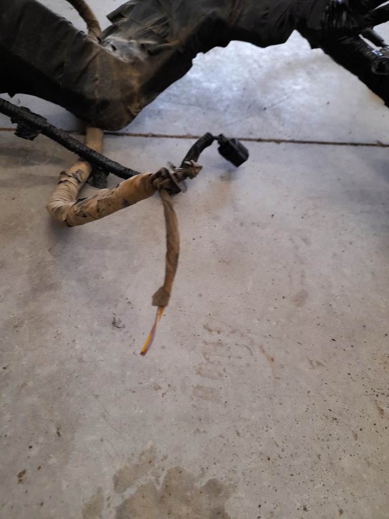 фото №11, Ford edge lift 19- жгут отсек двигателя k2gt-12a581 2.0 usa