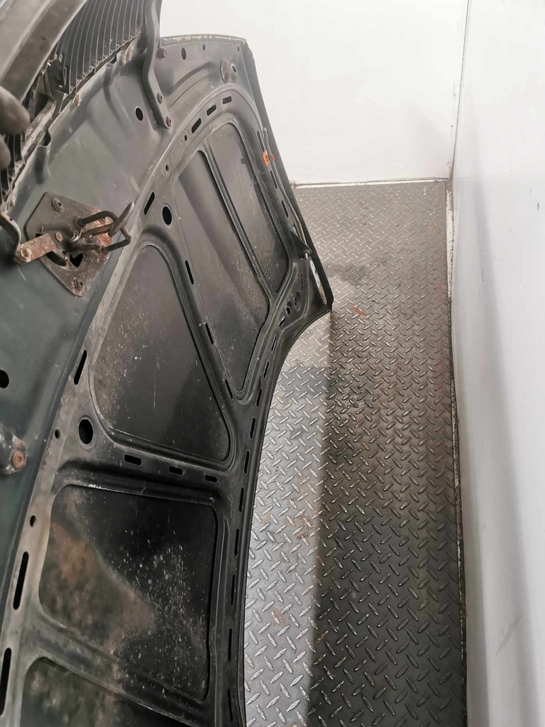 фото №5, Капот кришка двигуна skoda fabia i 99-07