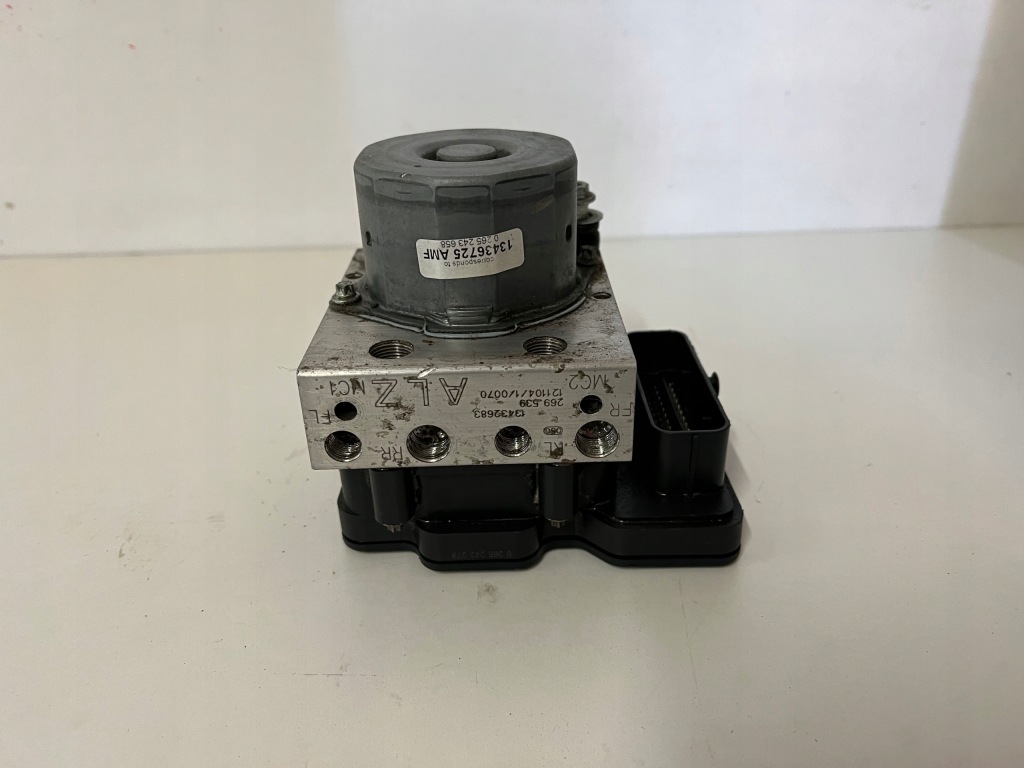 Купить Насос abs opel adam 13432683 alz