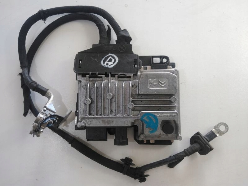 фото №1, Блок управления модуль запуск стоп peugeot 208 301 citroen