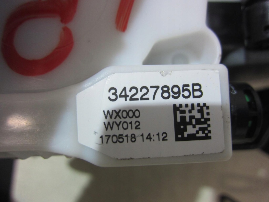 Купить Bmw x3 g01 натяжитель ремень левое  перед передний 7469953 72117469953