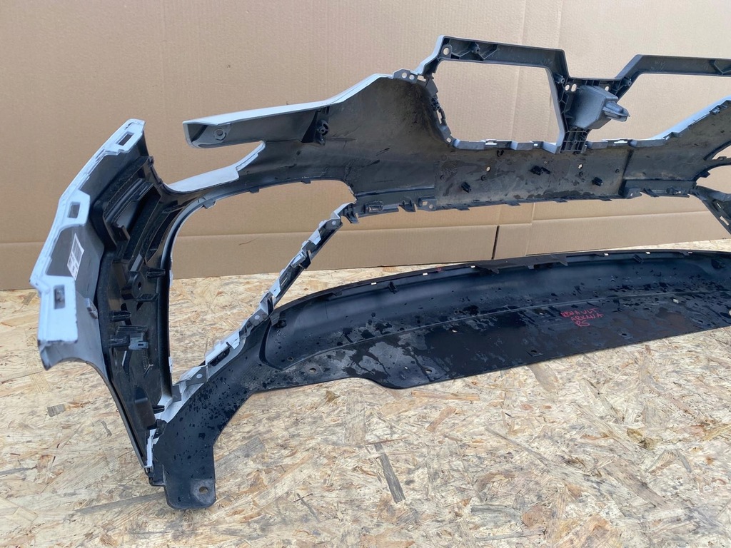 фото №12, Бампер перед передній renault arkana rs