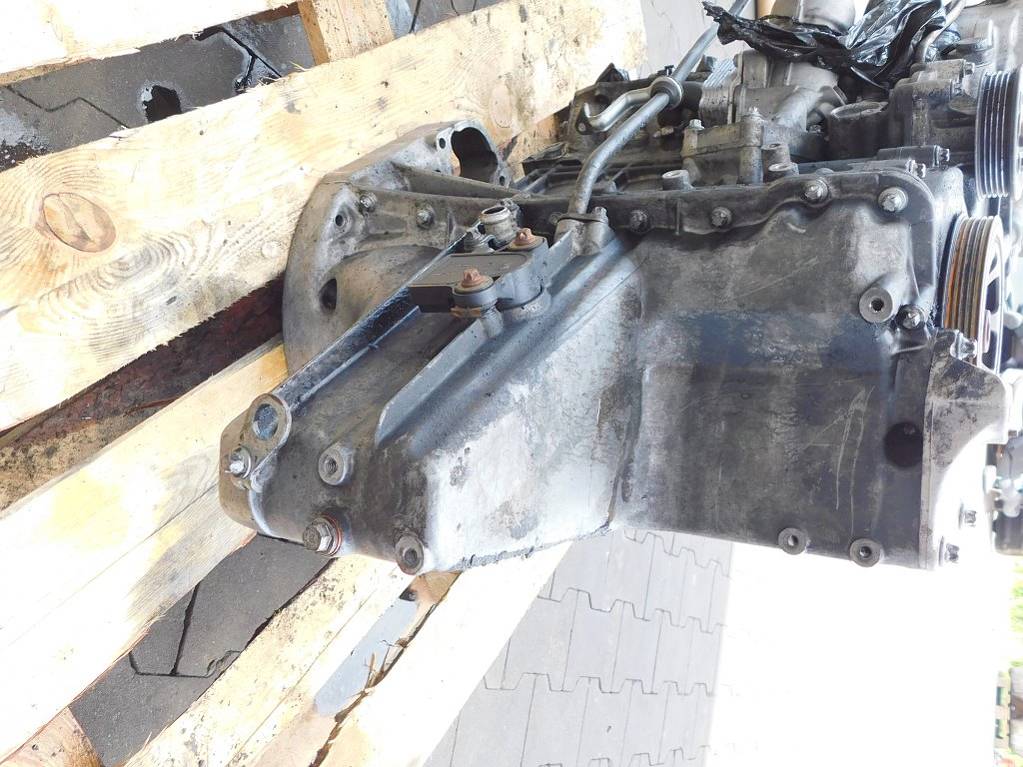 фото №8, Mercedes a klasa w168 1.7cdi 00r двигатель