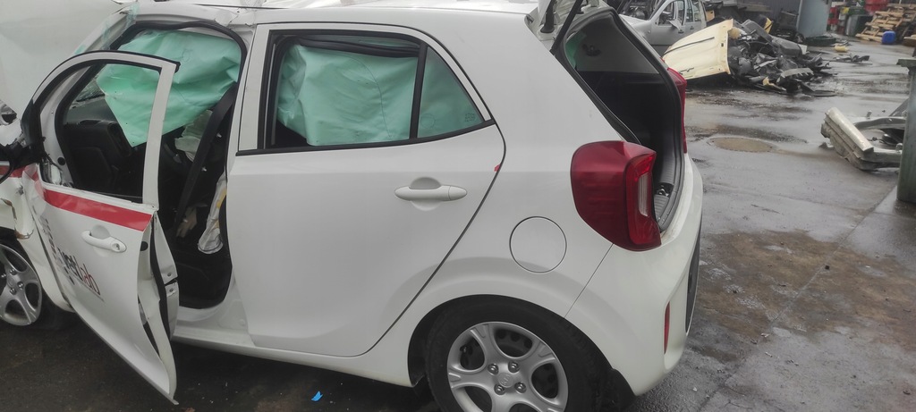 фото №6, Kia picanto iii 1,2 mcperson лівий 2021